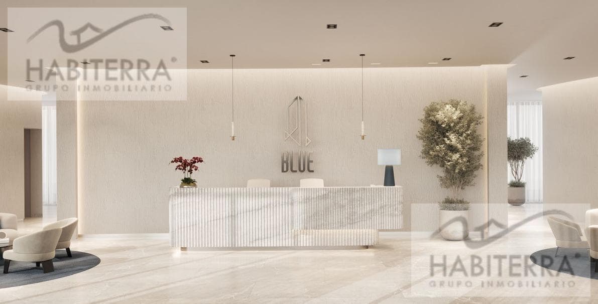 Venta excelente Departamento en Blue Bosque Real