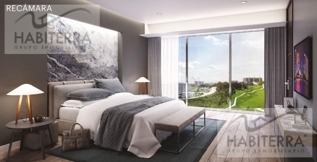 Venta excelente Departamento en Blue Bosque Real