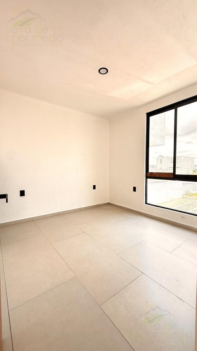 4-Bedroom House on the Ground Floor in Juriquilla, Querétaro