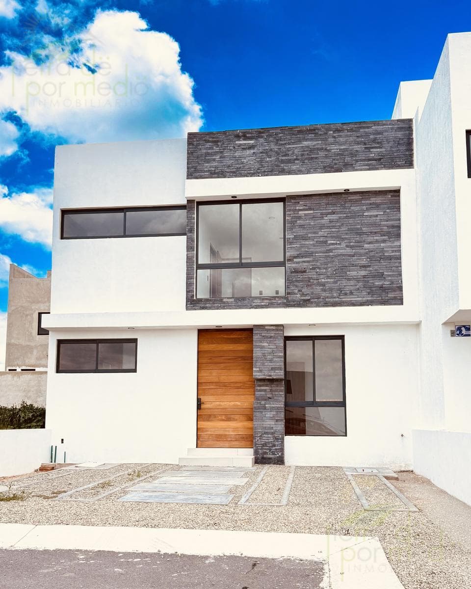 4-Bedroom House on the Ground Floor in Juriquilla, Querétaro