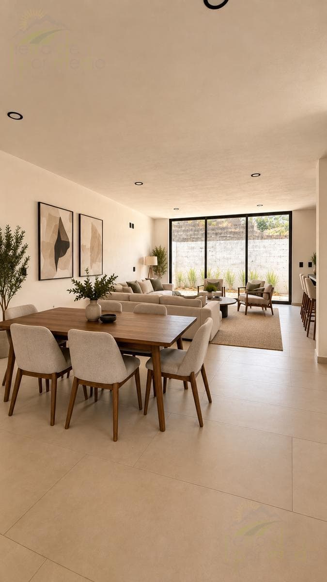 4-Bedroom House on the Ground Floor in Juriquilla, Querétaro