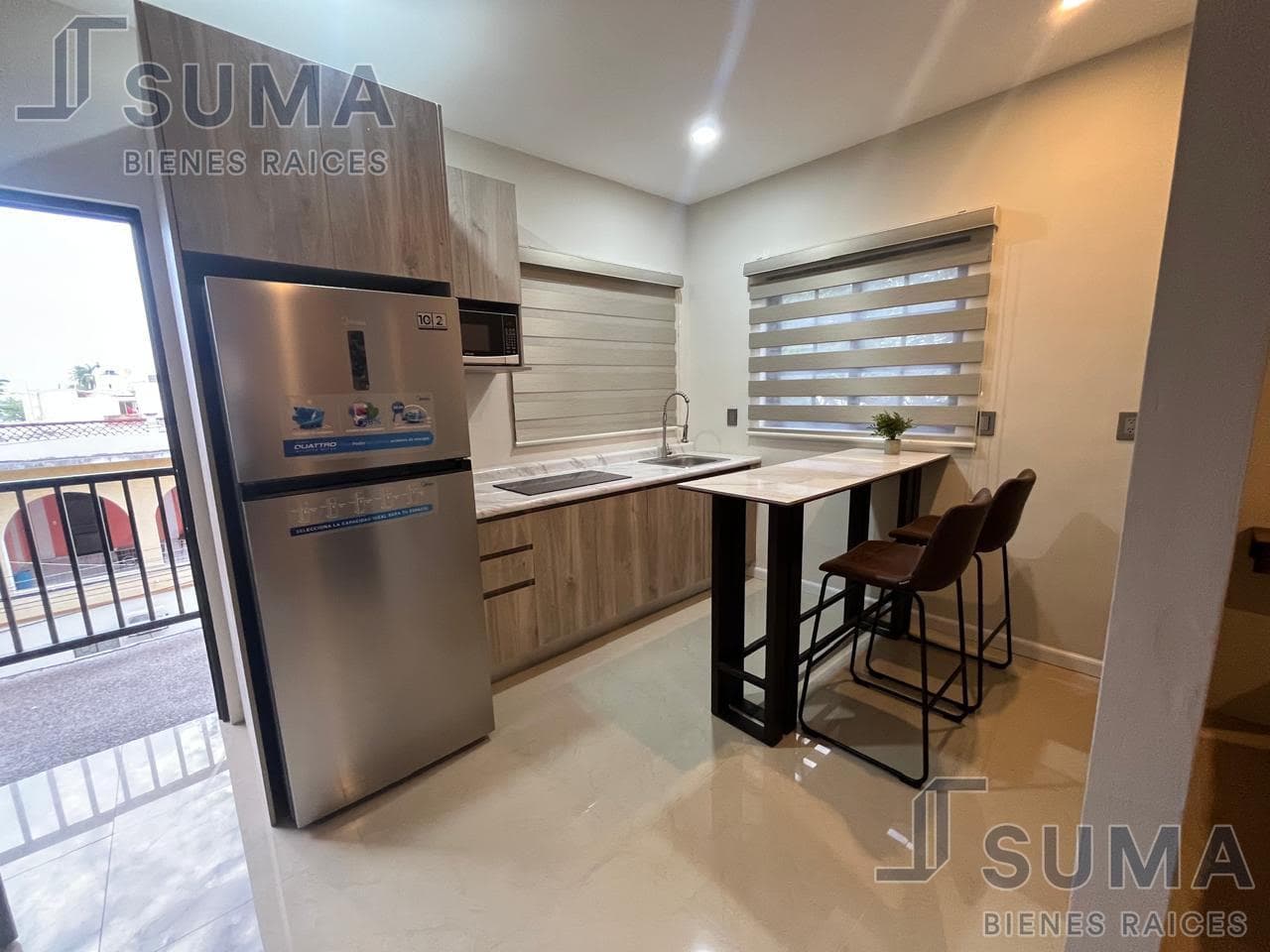 APARTMENT FOR RENT ONE BLOCK FROM AV. HIDALGO, TAMPICO, TAMAULIPAS. IN A BUILDING WITH AN ELEVATOR
