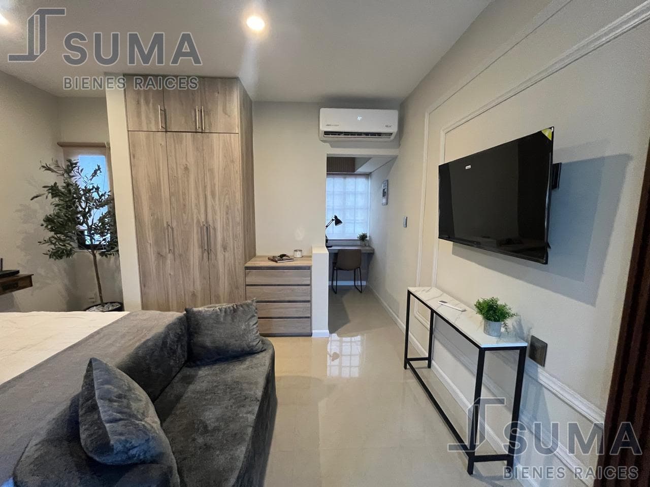 APARTMENT FOR RENT ONE BLOCK FROM AV. HIDALGO, TAMPICO, TAMAULIPAS. IN A BUILDING WITH AN ELEVATOR