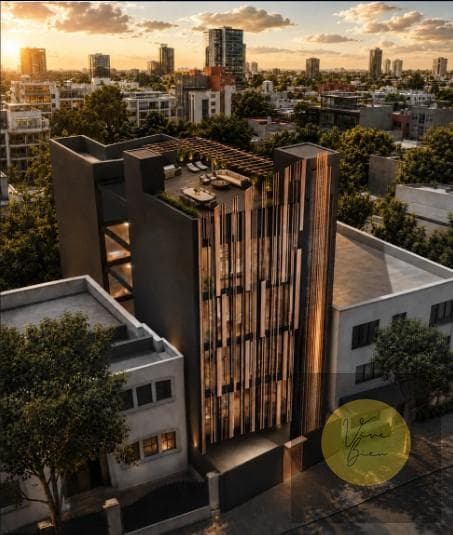 Apartment for Sale in Campos Eliseos, Polanco V, Miguel Hidalgo, Mexico City