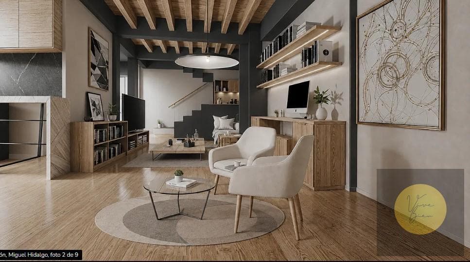 Apartment for Sale in Campos Eliseos, Polanco V, Miguel Hidalgo, Mexico City