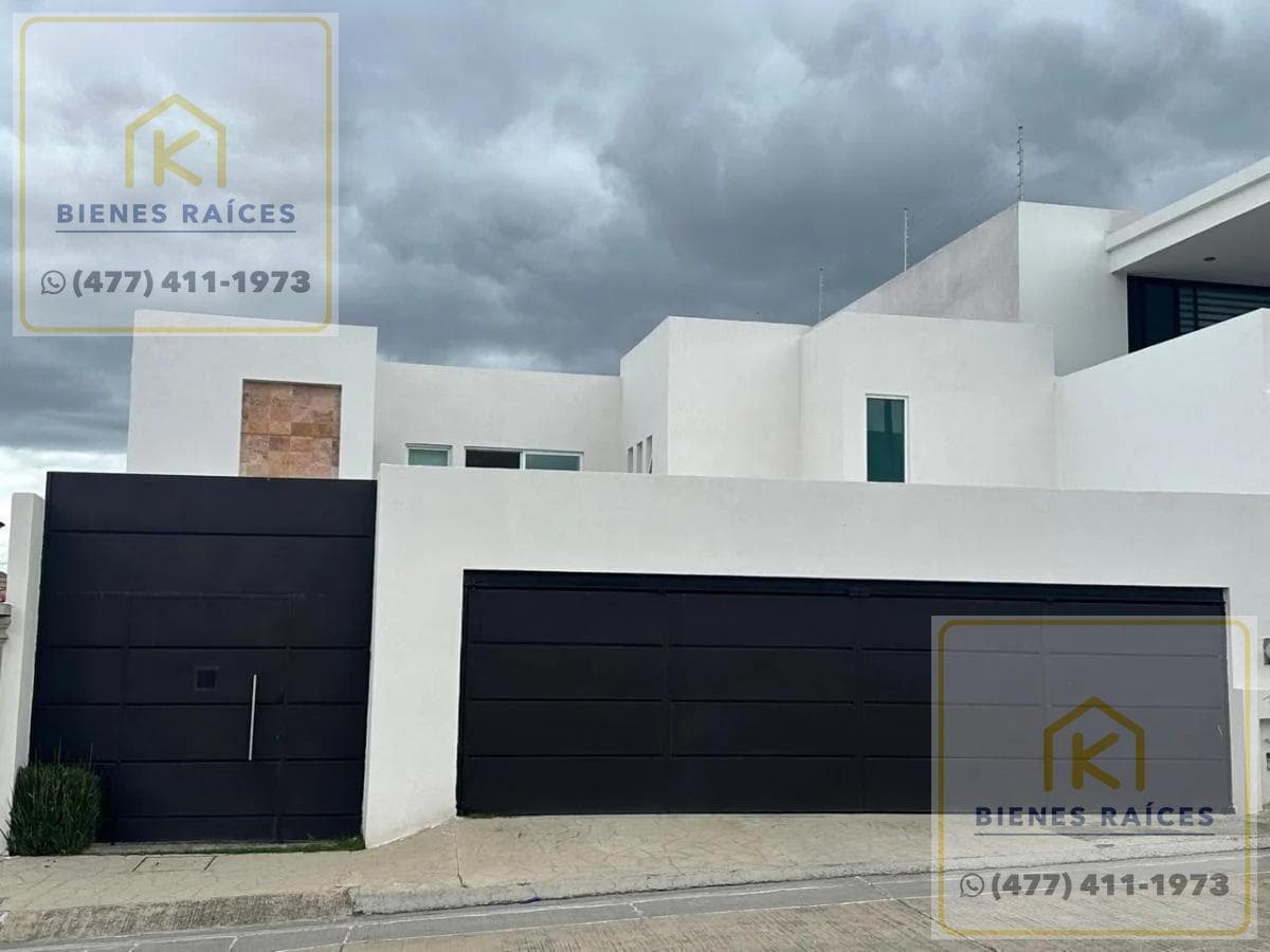 House in Jardines del Campestre