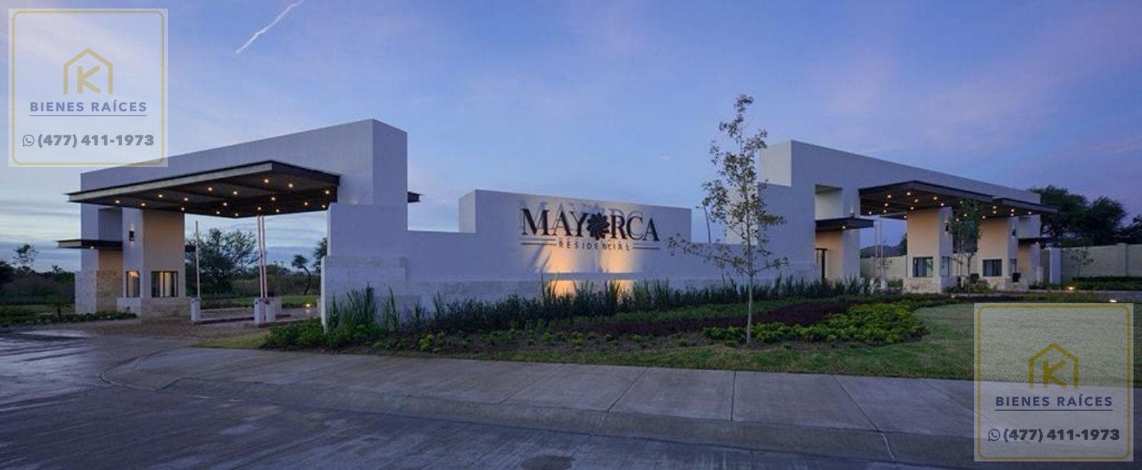Land in the Majorca Residential Area