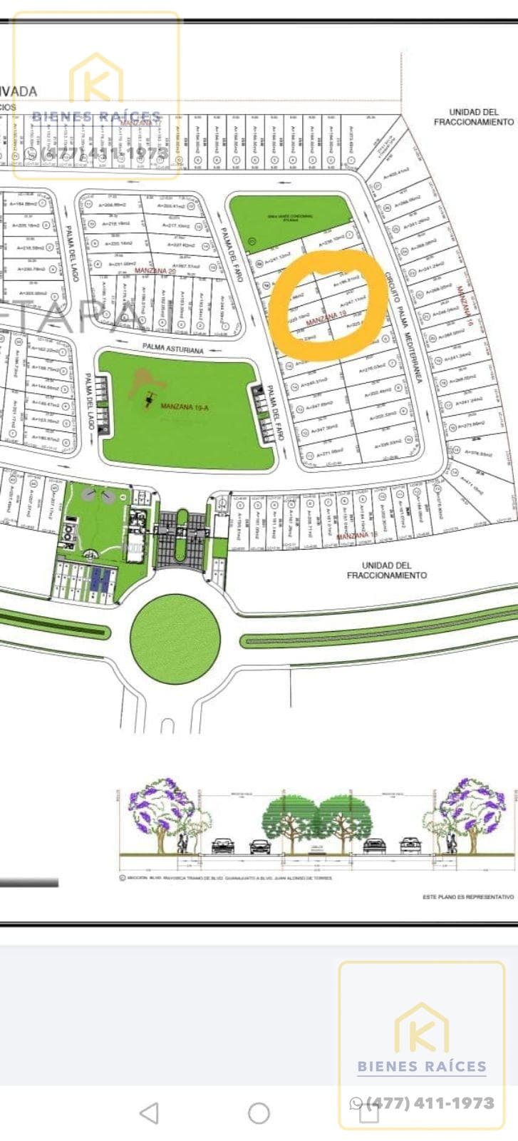 Land in the Majorca Residential Area