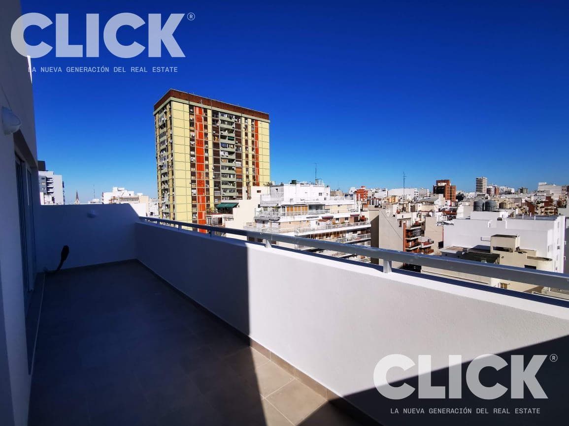 Apartment for RENT, 2 bedrooms, balcony with terrace.