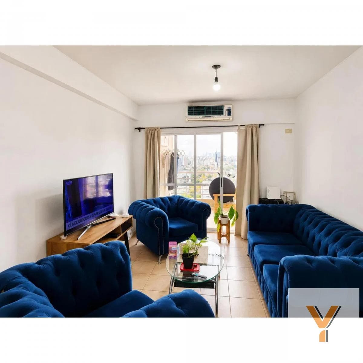 Apartment for Sale - 3 Bedrooms, 1 Bathroom - 72 m² - Boedo