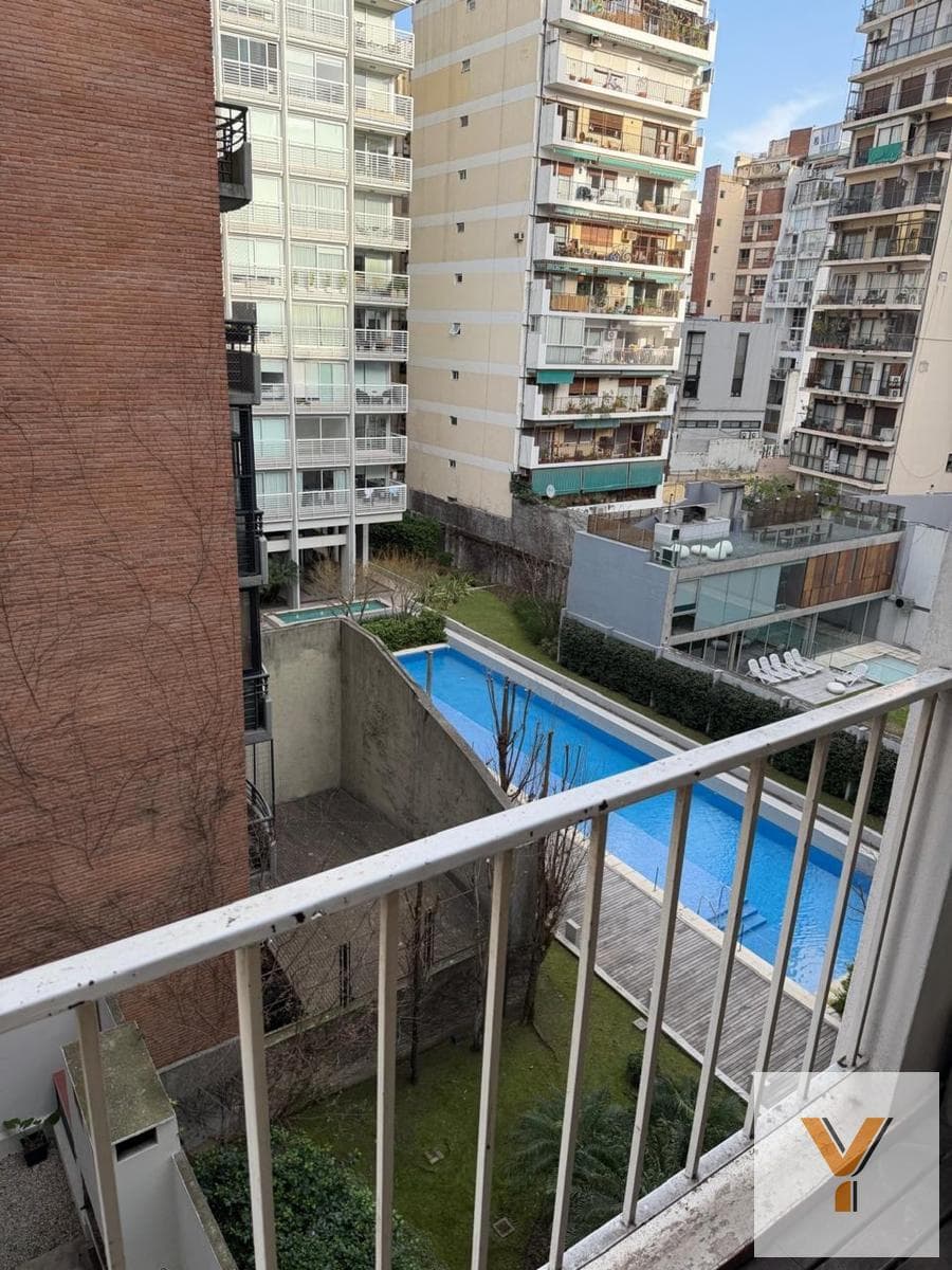 Apartment for Rent - 2 Bedrooms, 1 Bathroom - 55 m² - Belgrano