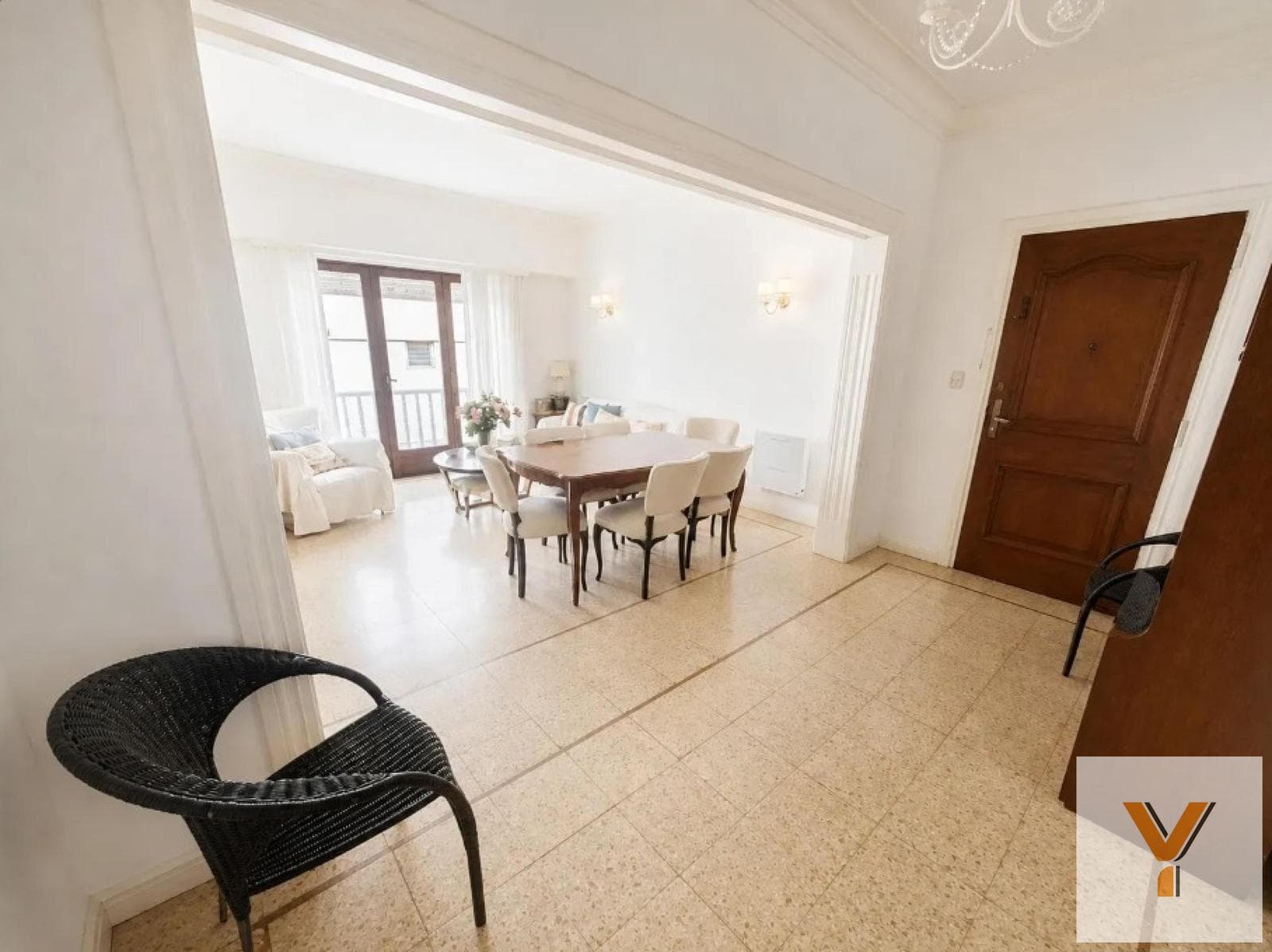 Apartment for Sale - 3 Bedrooms, 1 Bathroom - 100 m - Mar del Plata