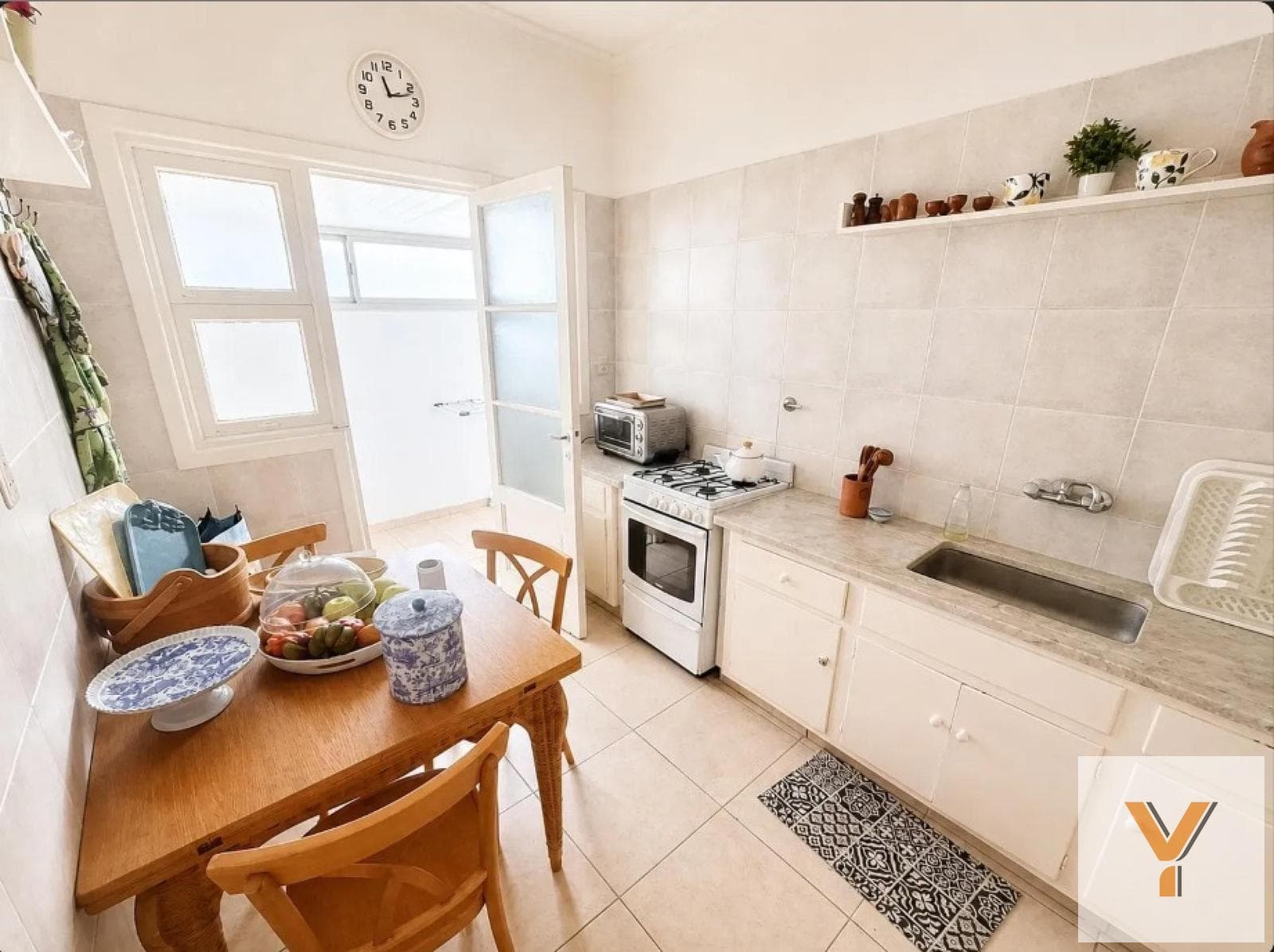 Apartment for Sale - 3 Bedrooms, 1 Bathroom - 100 m - Mar del Plata