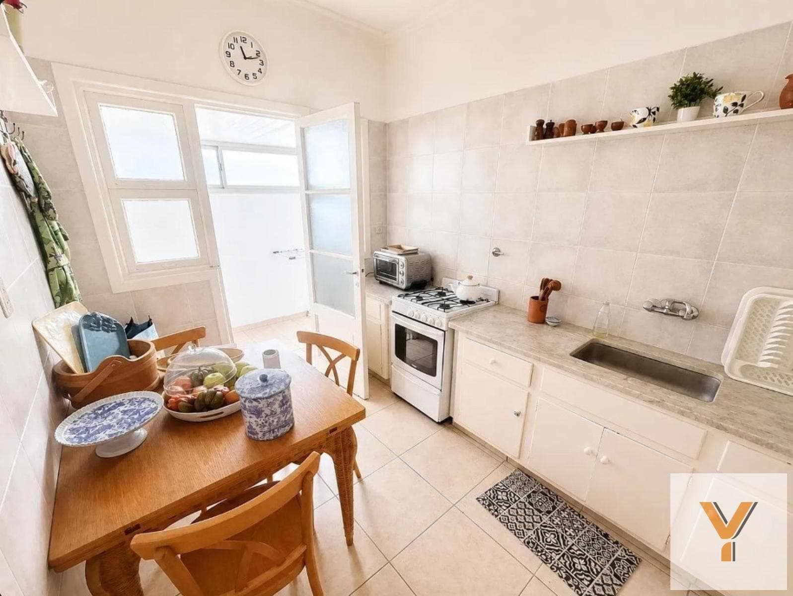 Apartment for Sale - 3 Bedrooms, 1 Bathroom - 100 m - Mar del Plata