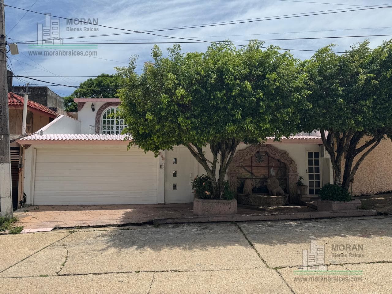 House for Rent at 839 Chihuahua Street, Petrolera Neighborhood, Coatzacoalcos, Ver.