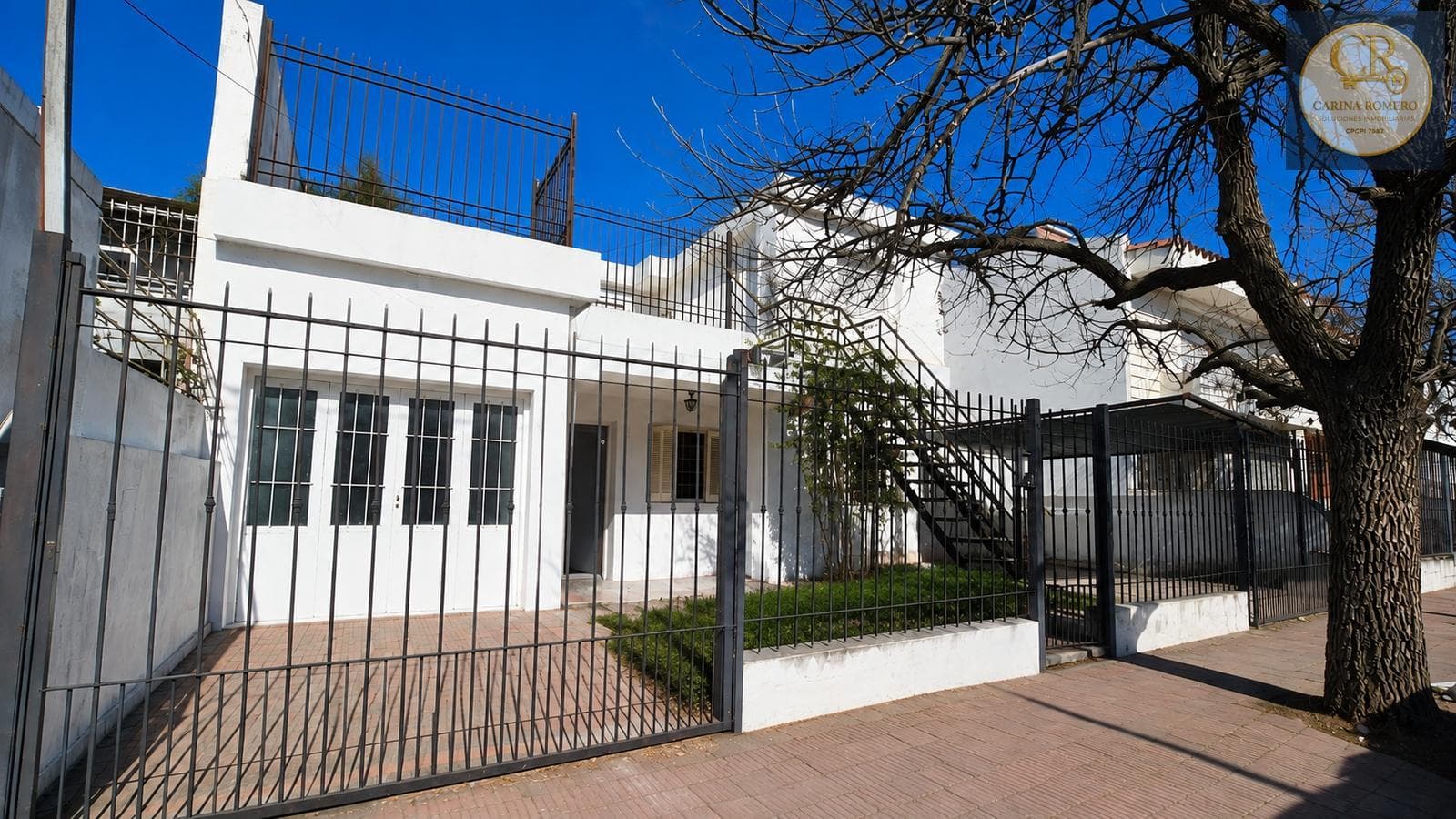 HOUSE + APARTMENT FOR SALE - CRISOL NEIGHBORHOOD, SOUTH - CORDOBA