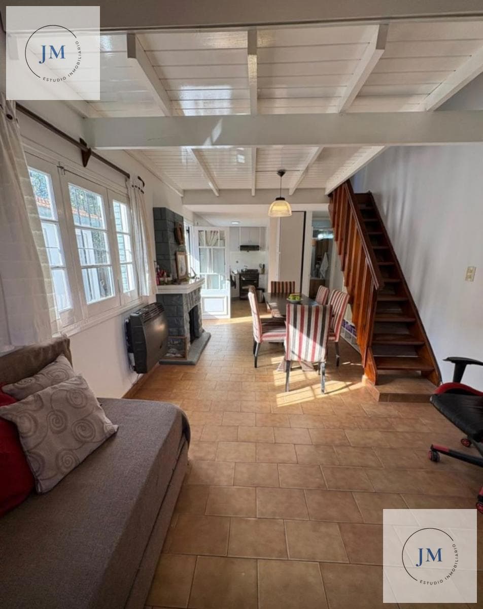 3-room townhouse in Mar del Plata, Zacagnini neighborhood