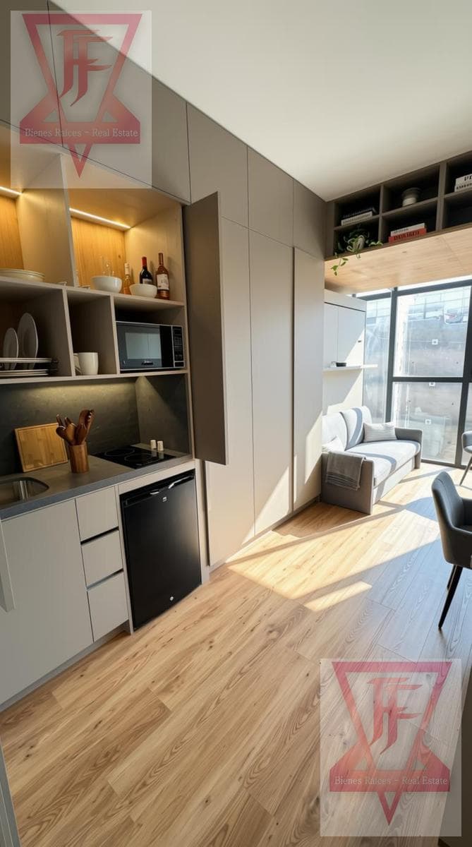 Loft for Sale in the Santa Fe Area—Premium Style with Exclusive Amenities!