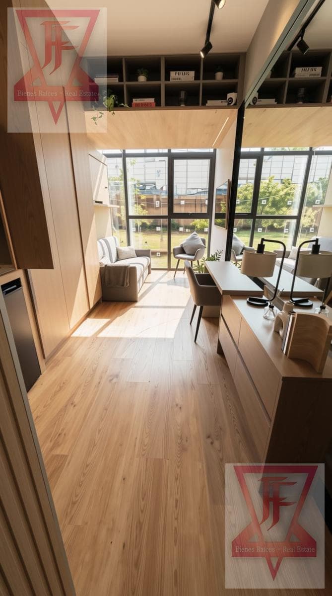 Loft for Sale in the Santa Fe Area—Premium Style with Exclusive Amenities!
