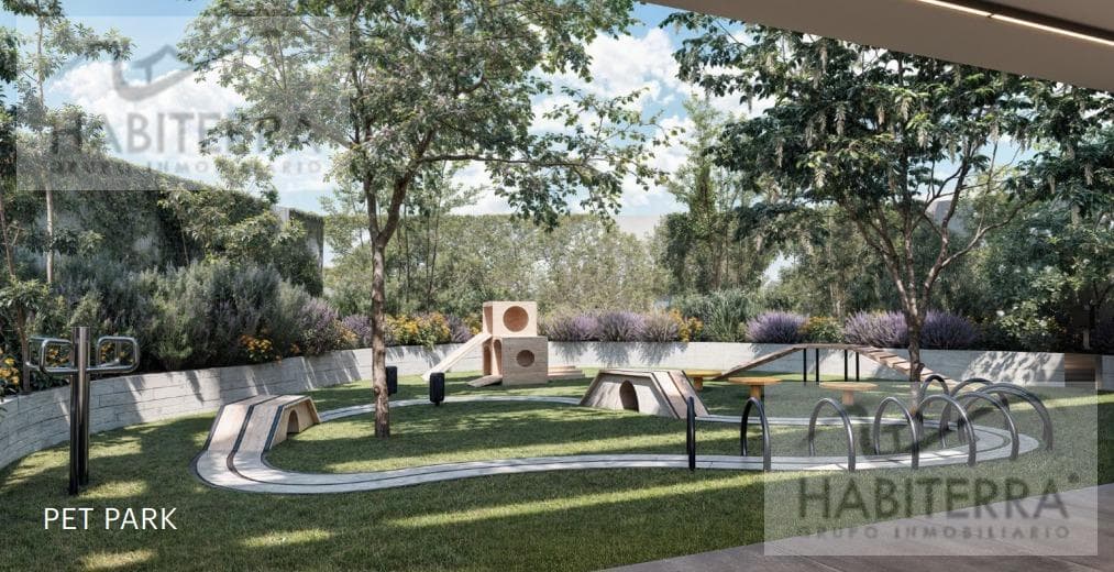 Apartment in Bosque Real