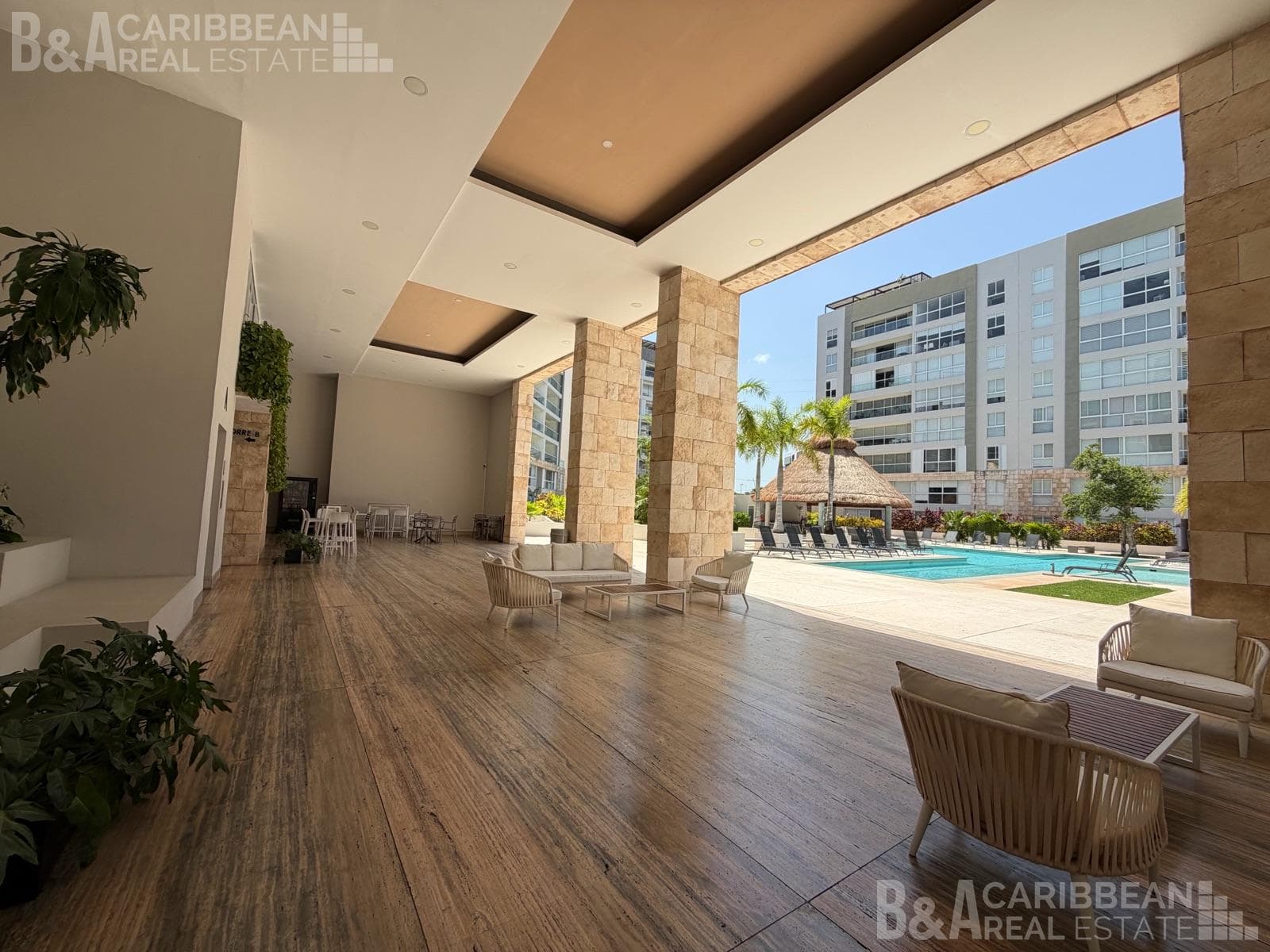 Apartment - Cumbres Residential Complex