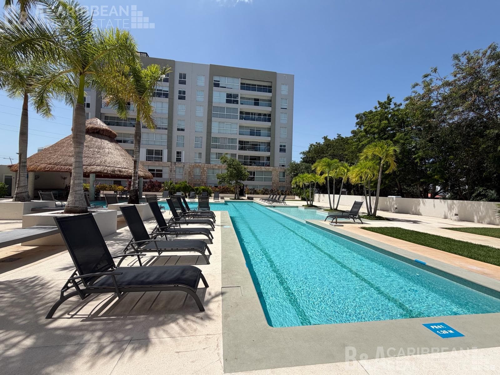 Apartment - Cumbres Residential Complex