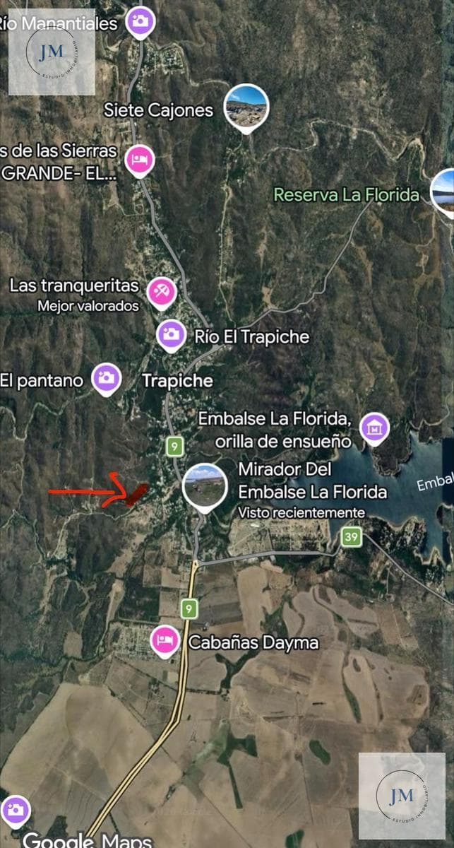 Land in Trapiche