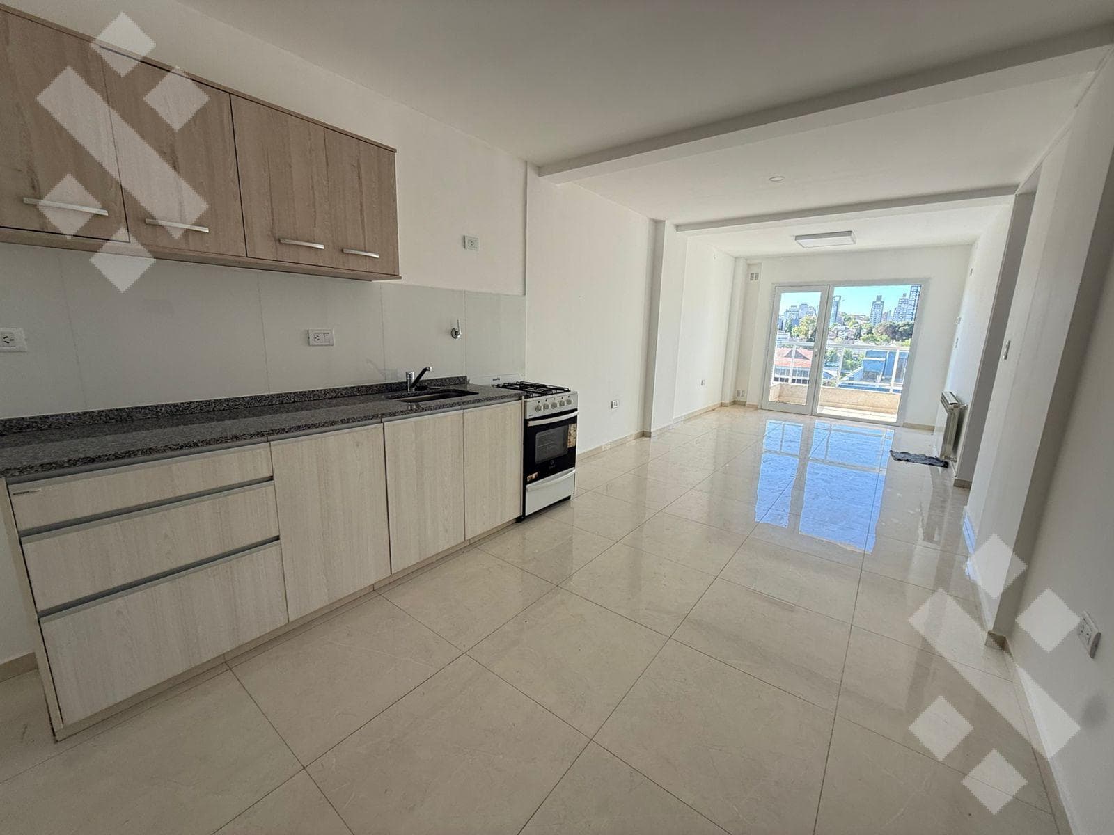 FOR RENT: 1-Bedroom Apartment - Downtown Neuquén Area