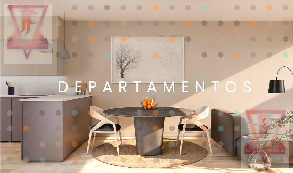 Apartments for Sale in Santa Fe, 2 or 3 Bedrooms, Premium Style with Exclusive Amenities!