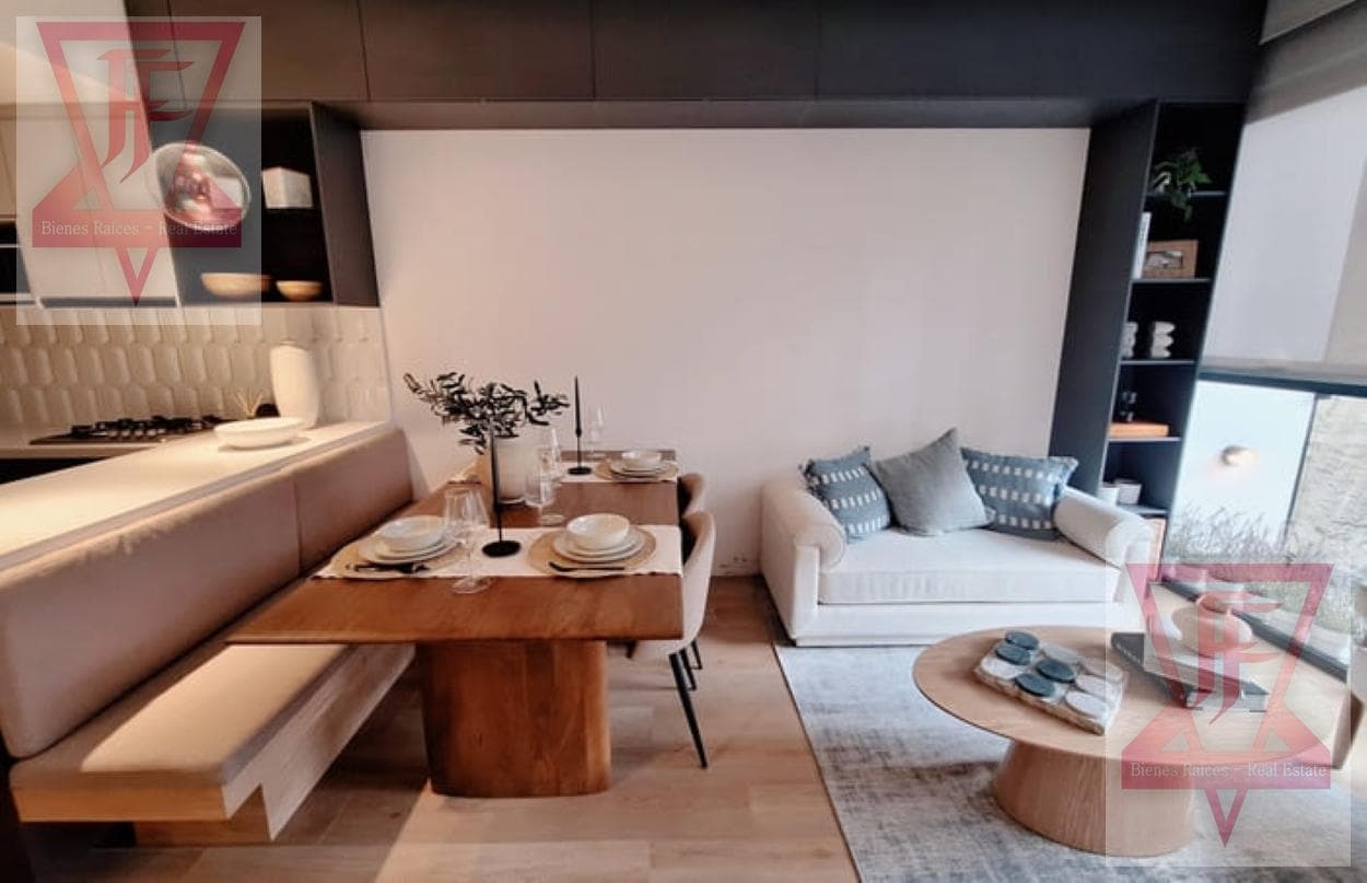 Apartments for Sale in Santa Fe, 2 or 3 Bedrooms, Premium Style with Exclusive Amenities!