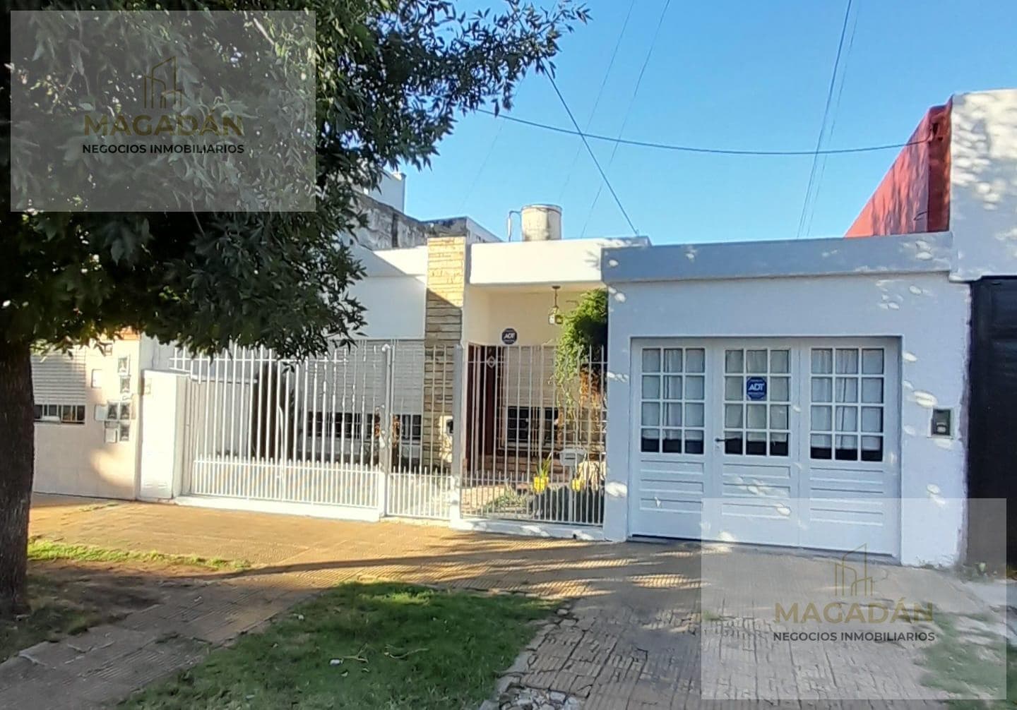 For Sale—3-Bedroom House with Patio and Garage—Villa Luzuriaga—Will Consider Trade—Qualifies for Financing.