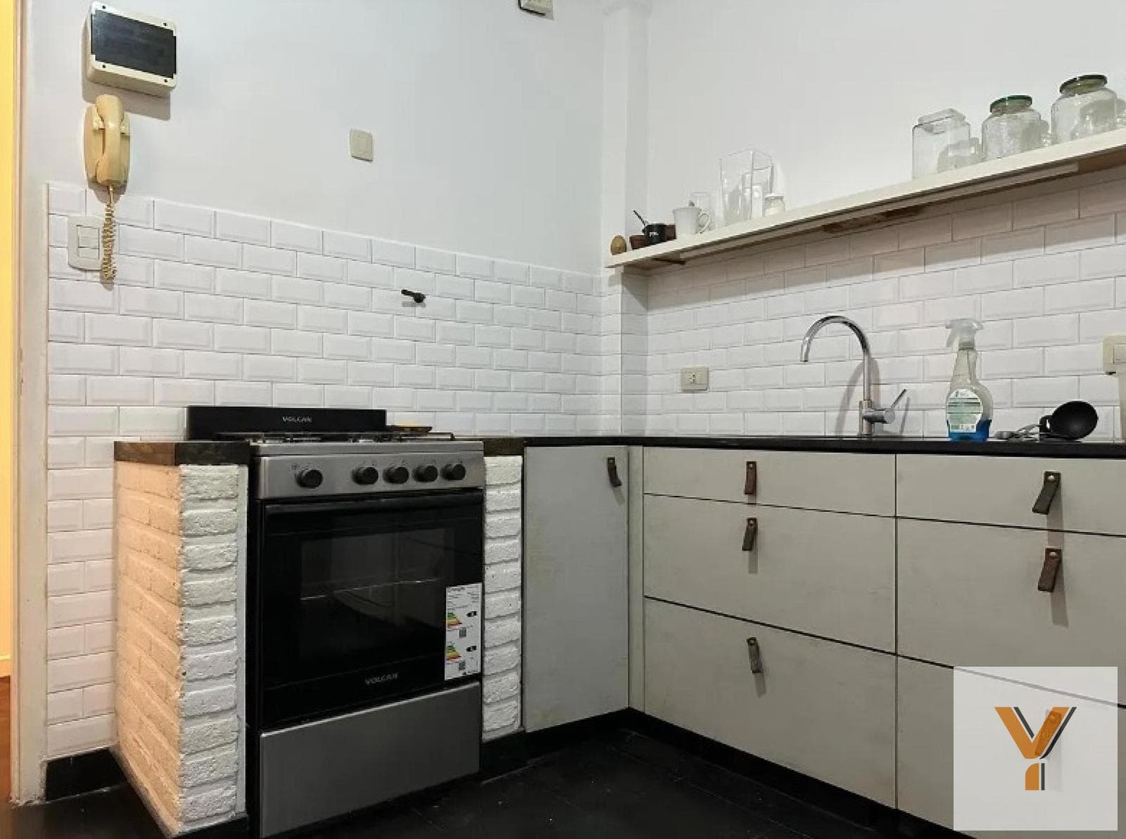 Apartment for Rent - 3 Bedrooms, 1 Bathroom - 100 meters - Palermo