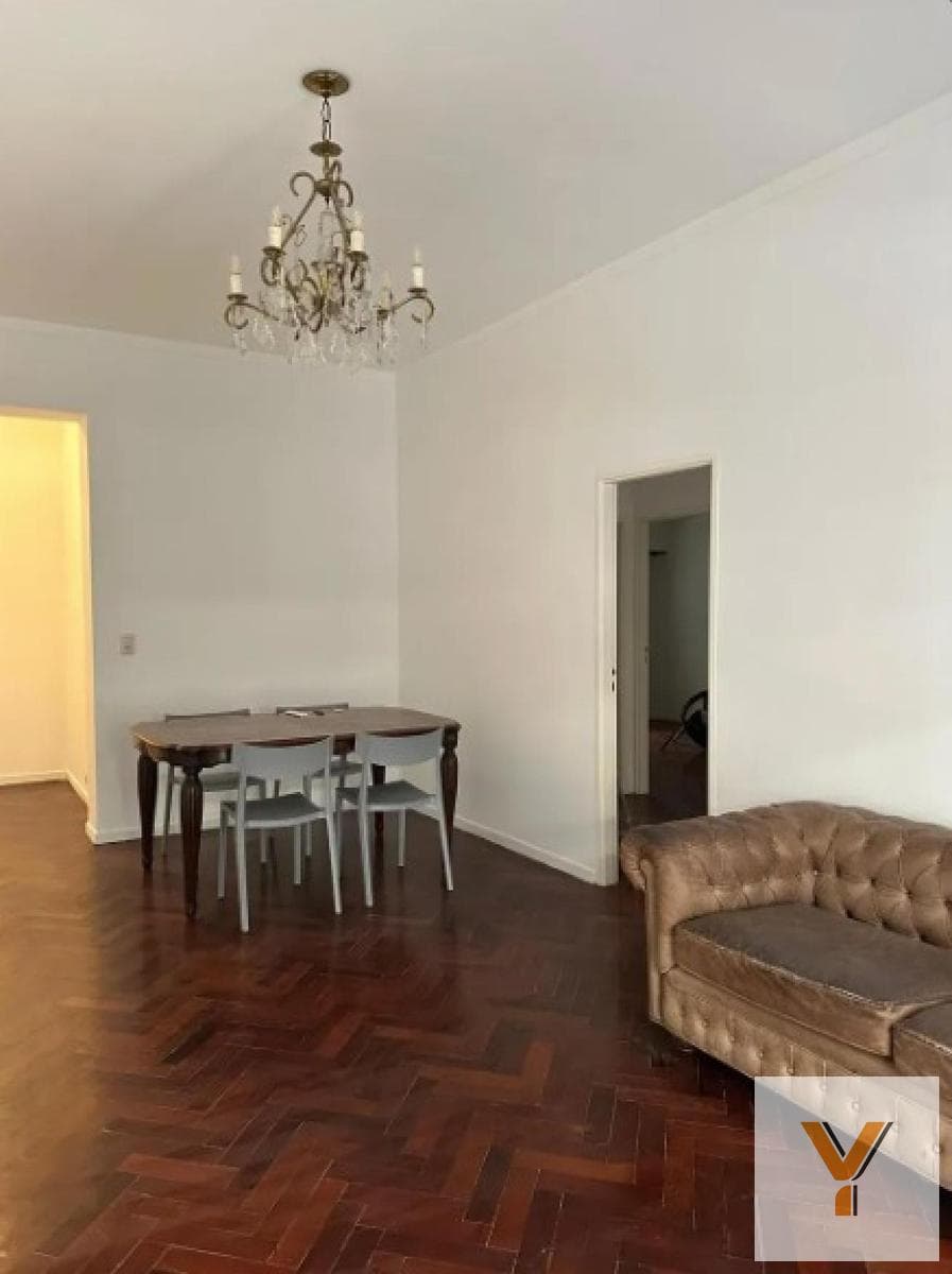 Apartment for Rent - 3 Bedrooms, 1 Bathroom - 100 meters - Palermo