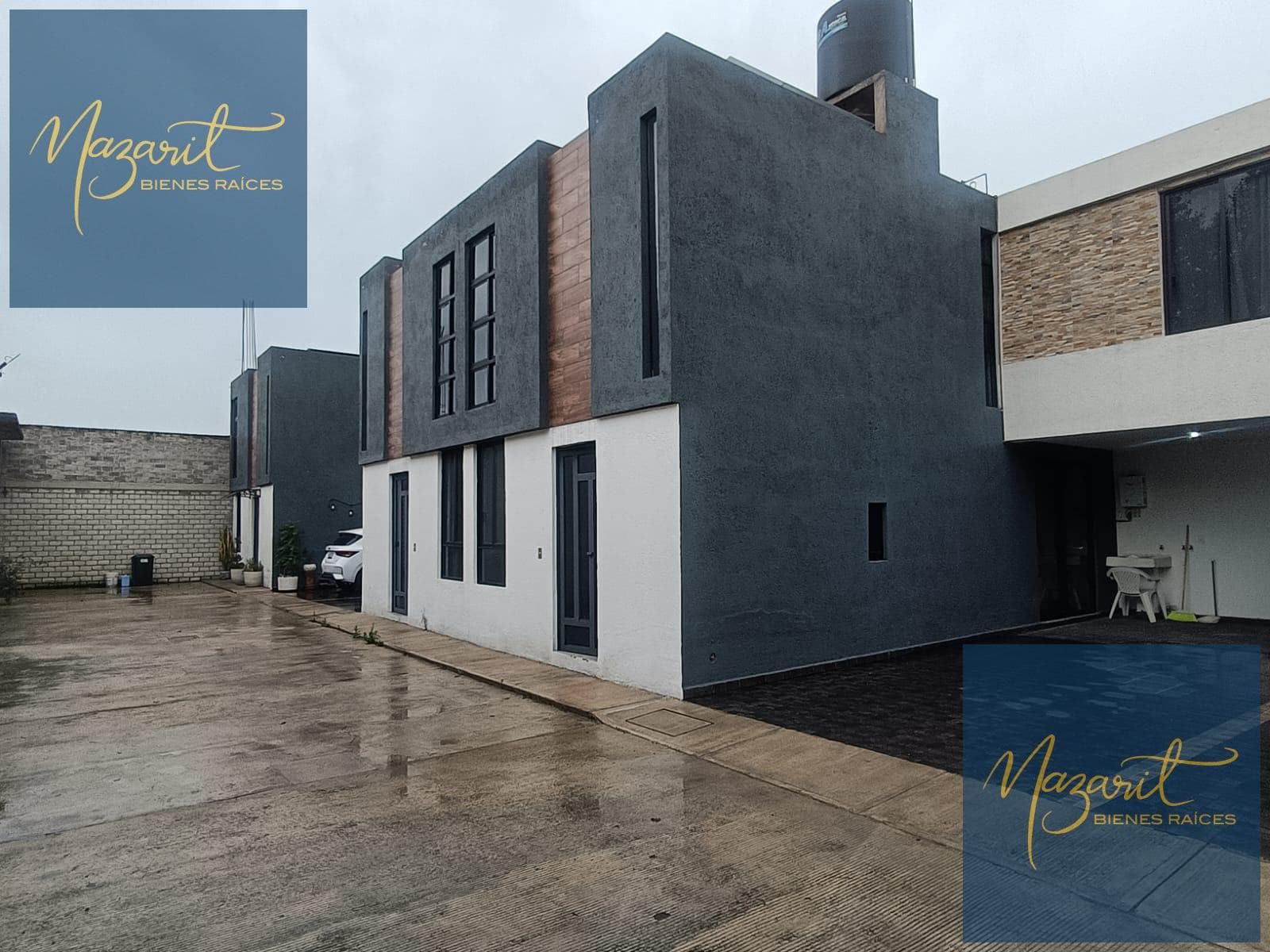 Three-bedroom house for rent in Contla de Juan Cuamatzi, Tlaxcala.