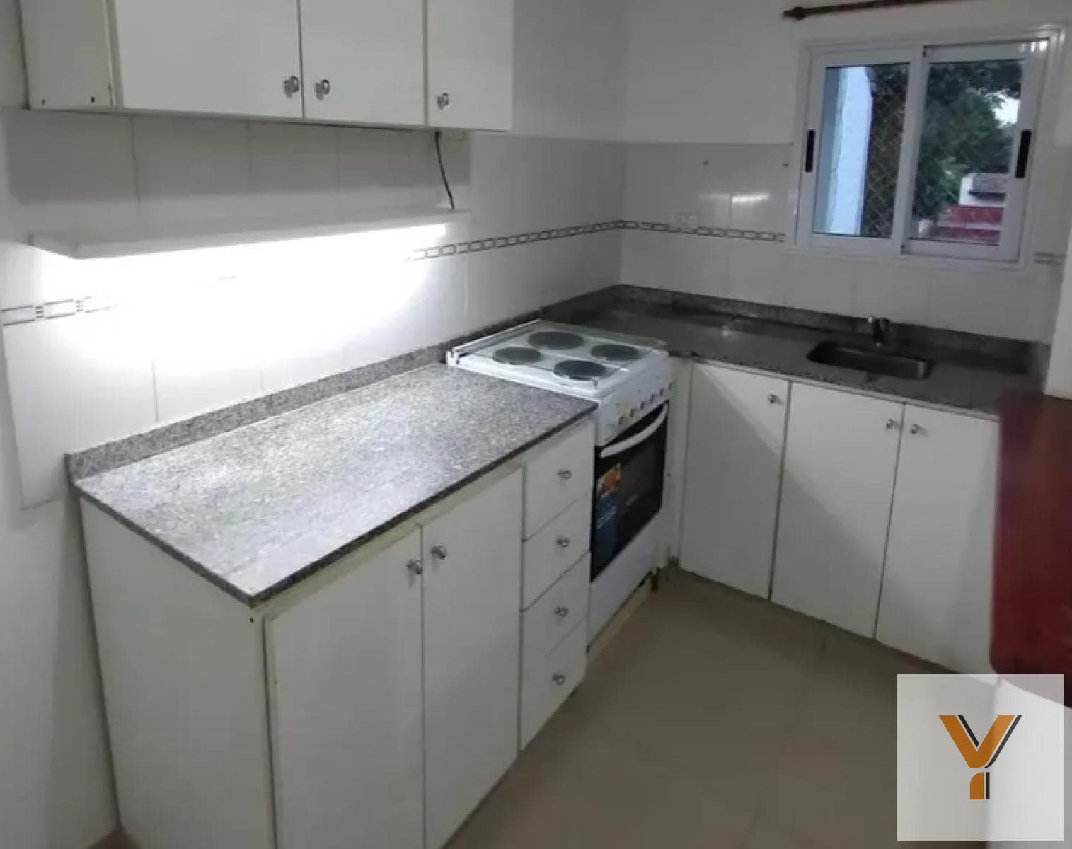 Apartment for Sale - 2 Bedrooms, 1 Bathroom - 49 m² - Vicente López