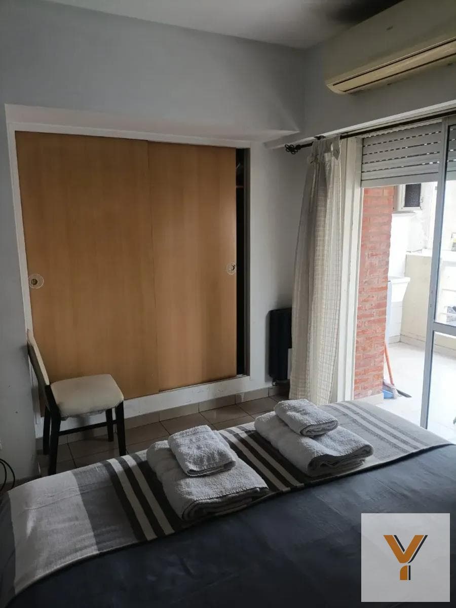 Apartment for Sale - Studio with 1 Bathroom - 44 m² - Parque Chacabuco