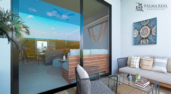 Apartment in Puerto Morelos