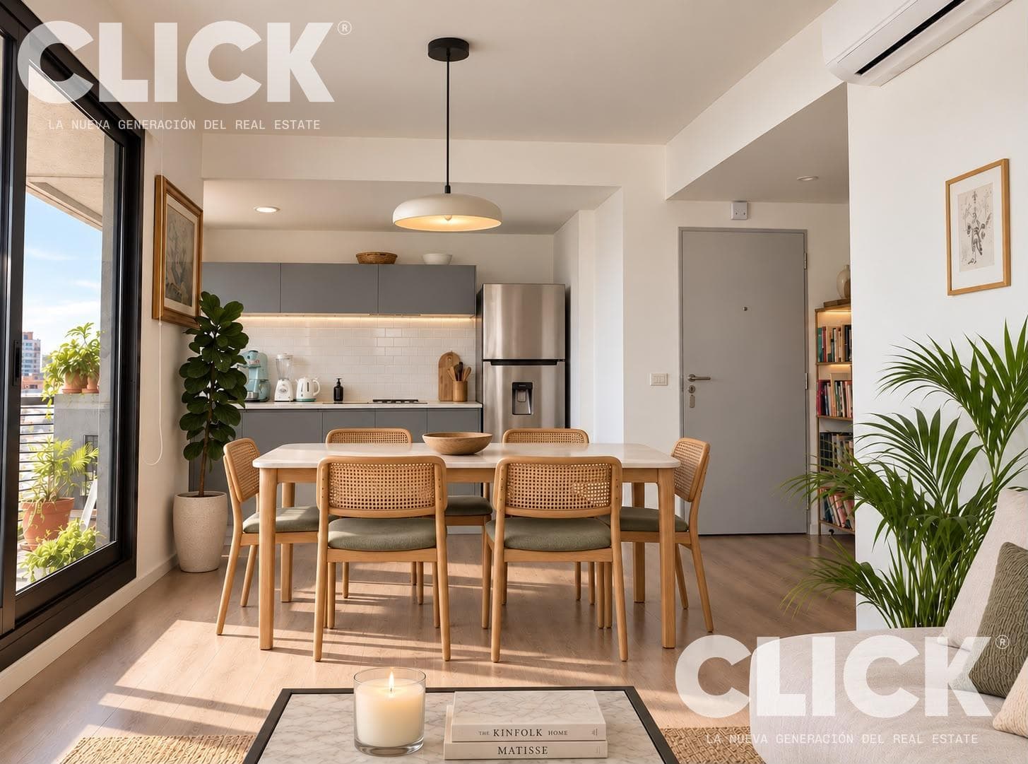 3-ROOM APARTMENT FOR SALE IN PALERMO | UPPER FLOOR | PARKING SPACE STORAGE ROOM | FULL AMENITIES IN THE TOWER
