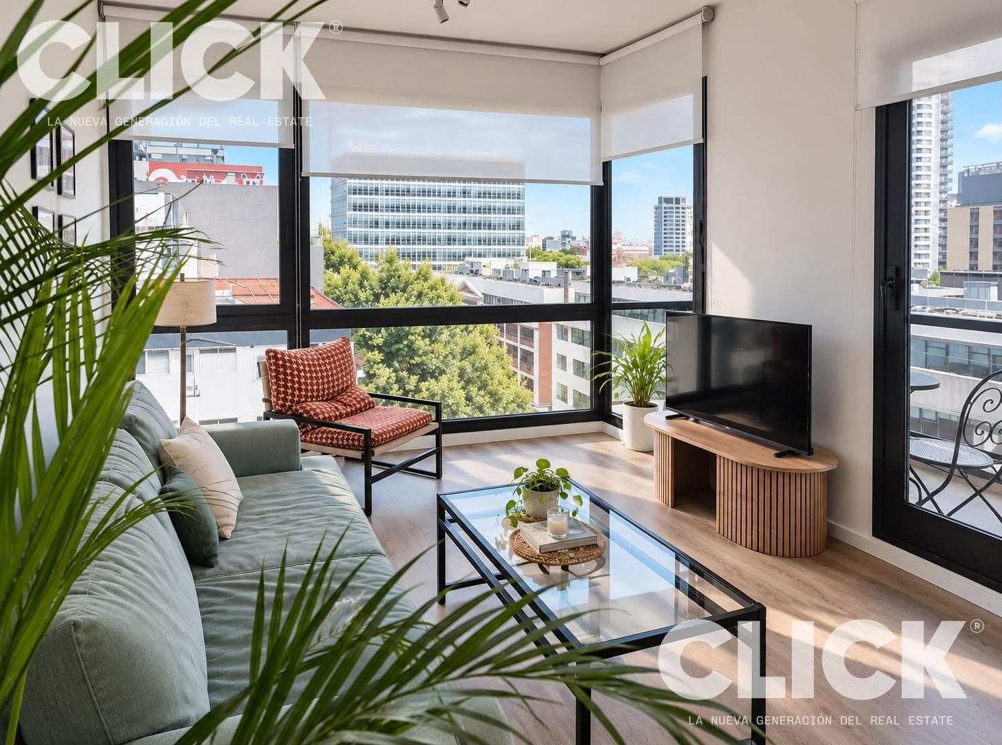 3-ROOM APARTMENT FOR SALE IN PALERMO | UPPER FLOOR | PARKING SPACE STORAGE ROOM | FULL AMENITIES IN THE TOWER
