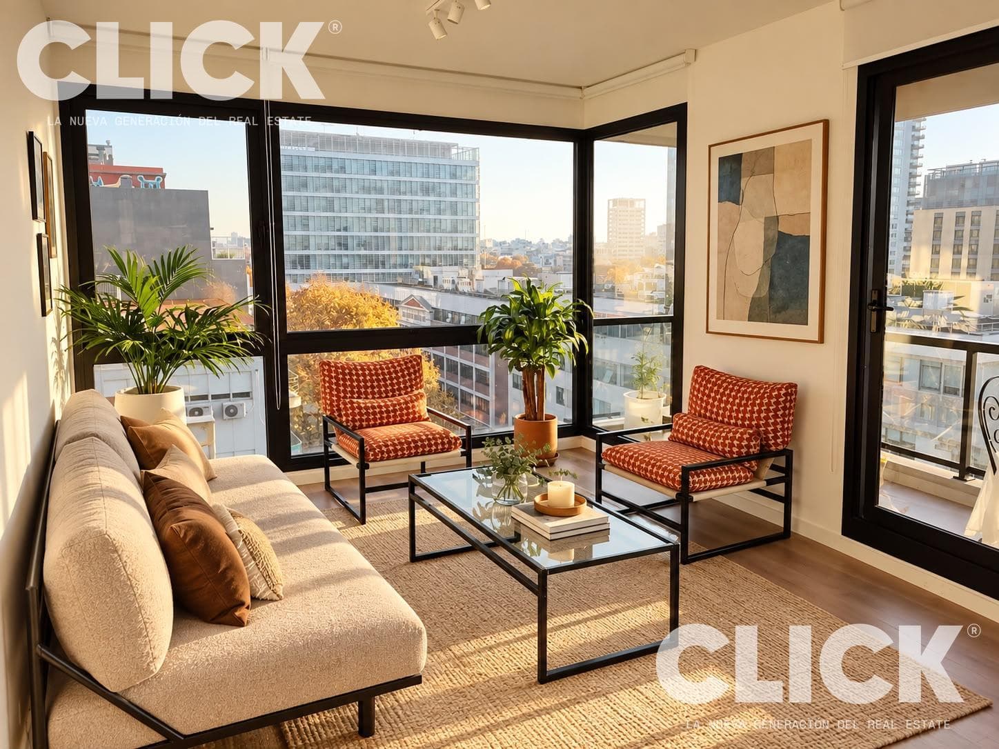 3-ROOM APARTMENT FOR SALE IN PALERMO | UPPER FLOOR | PARKING SPACE STORAGE ROOM | FULL AMENITIES IN THE TOWER