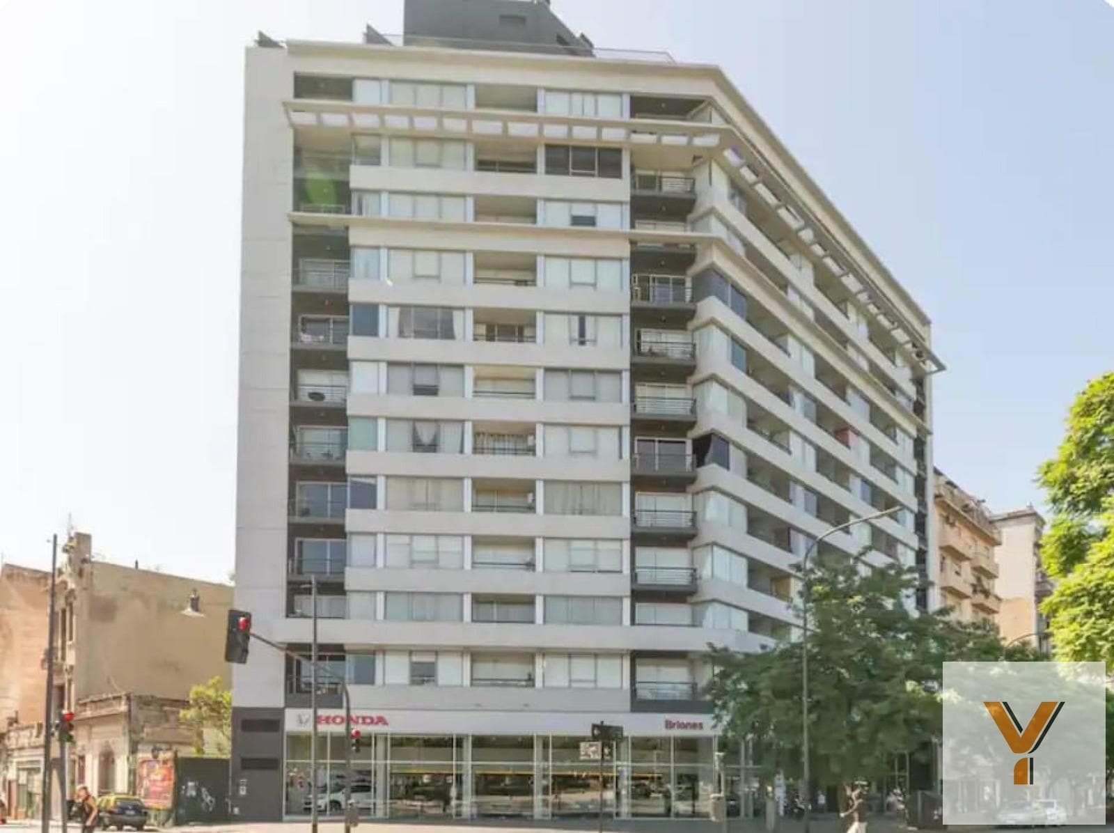 Apartment for Rent - Studio with 1 Bathroom - 36 m² - Monserrat