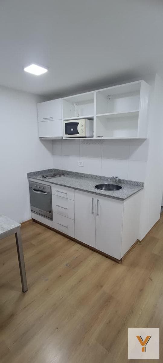 Apartment for Rent - Studio with 1 Bathroom - 36 m² - Monserrat