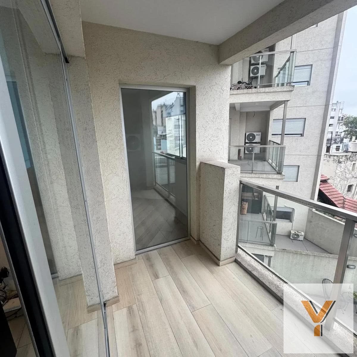 Apartment for Rent - 2 Bedrooms, 1 Bathroom - 70 m - Villa del Parque