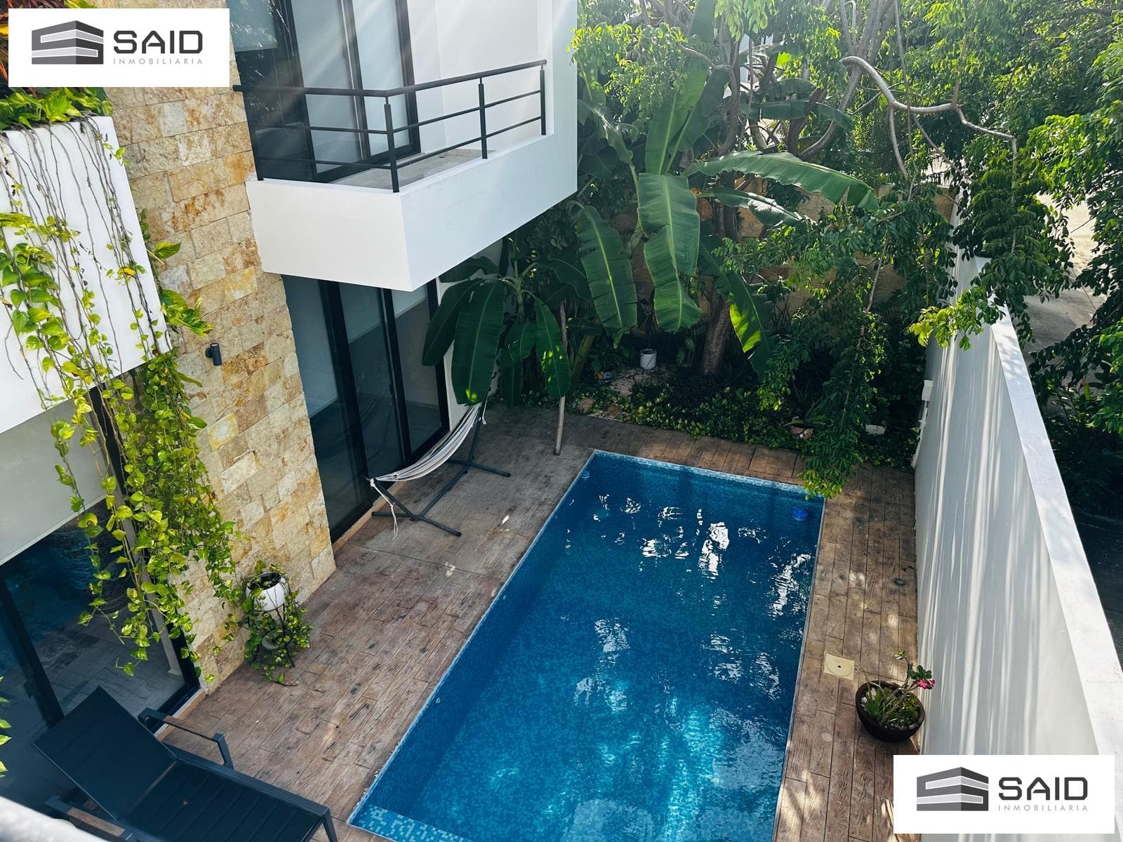 House for rent / sale in Piedra Verde in Santa Gertrudis Copo, Mérida