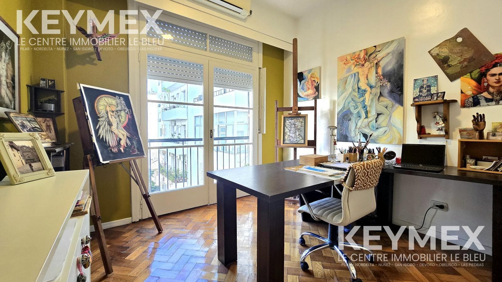 3-Bedroom Apartment for Sale in Barrio Norte
