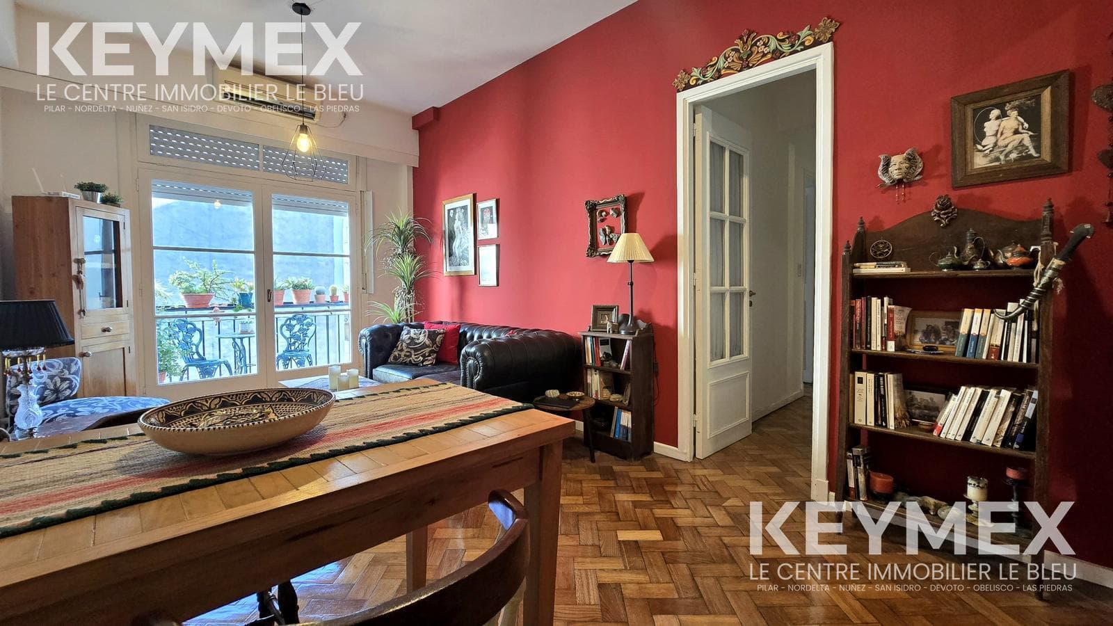 3-Bedroom Apartment for Sale in Barrio Norte