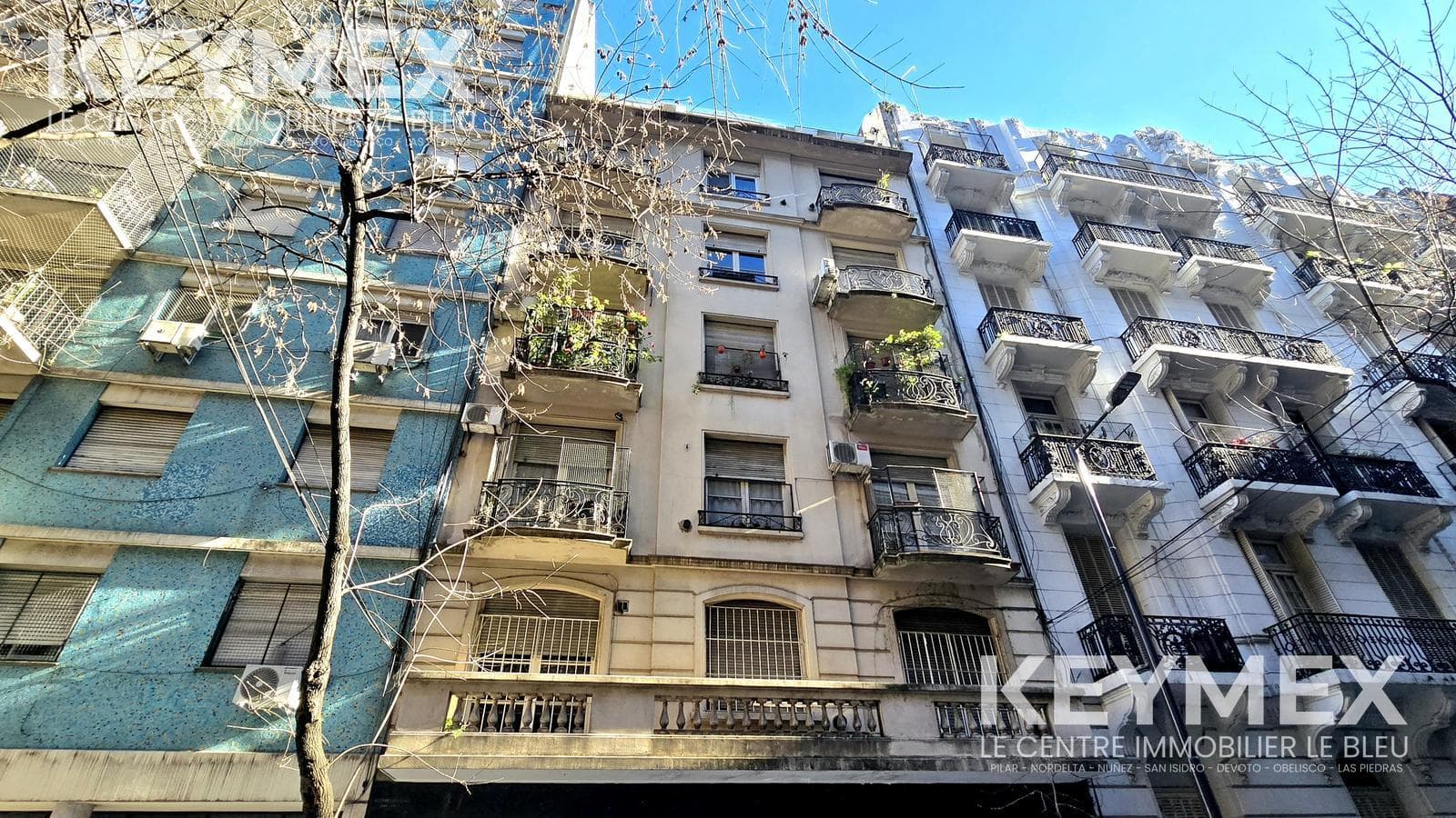 3-Bedroom Apartment for Sale in Barrio Norte