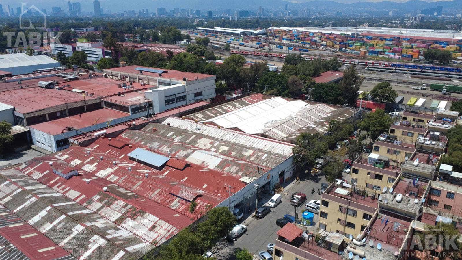 Complex of Wine Cellars for Sale in Industrial Vallejo | Income-Generating Property