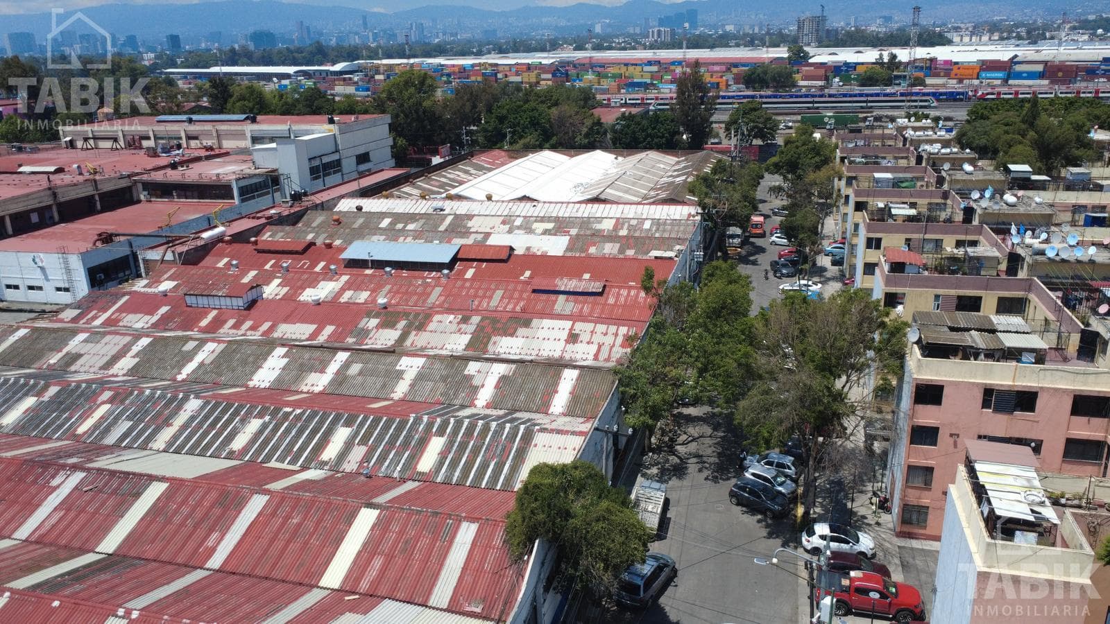 Complex of Wine Cellars for Sale in Industrial Vallejo | Income-Generating Property