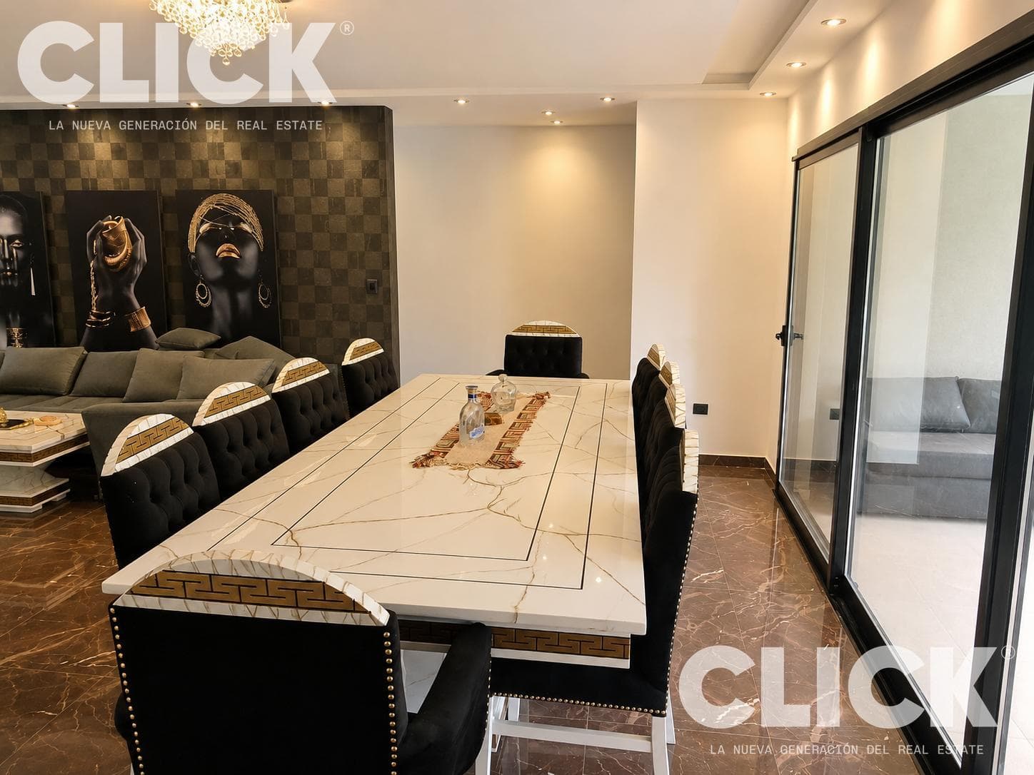 5-room house for sale in Campo Daromy with a pool